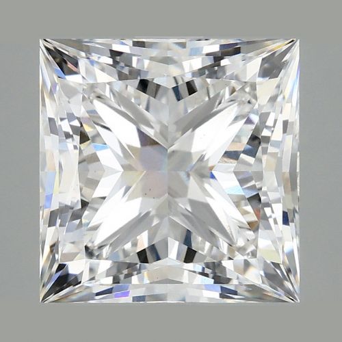 Princess 5.00 Carat Diamond