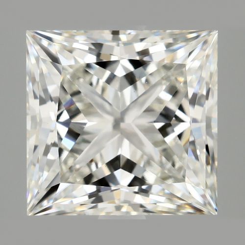 Princess 4.56 Carat Diamond