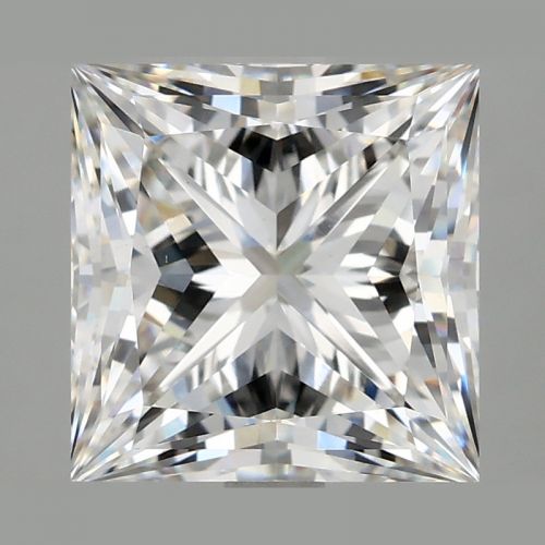 Princess 4.38 Carat Diamond