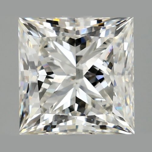 Princess 3.14 Carat Diamond
