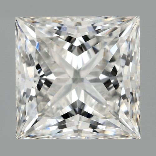 Princess 3.10 Carat Diamond