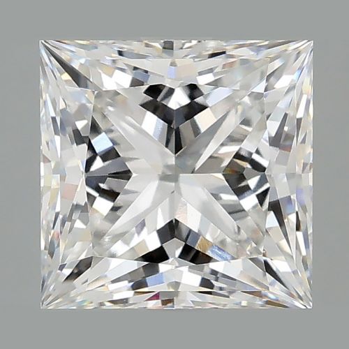Princess 3.10 Carat Diamond