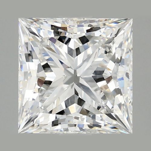 Princess 3.10 Carat Diamond