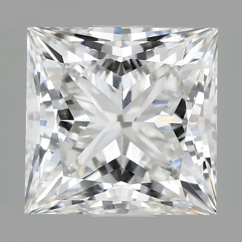 Princess 3.10 Carat Diamond
