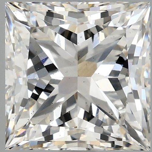 Princess 3.09 Carat Diamond
