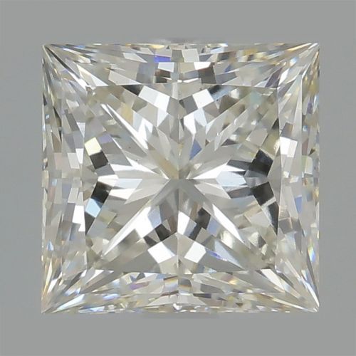 Princess 3.09 Carat Diamond