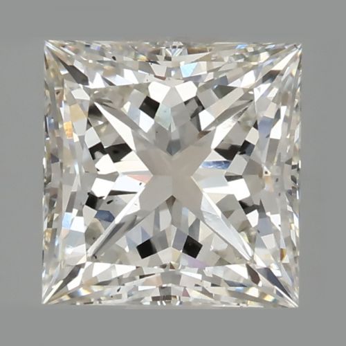 Princess 3.09 Carat Diamond