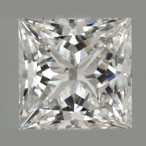 Princess 3.09 Carat Diamond