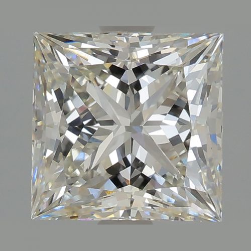 Princess 3.09 Carat Diamond
