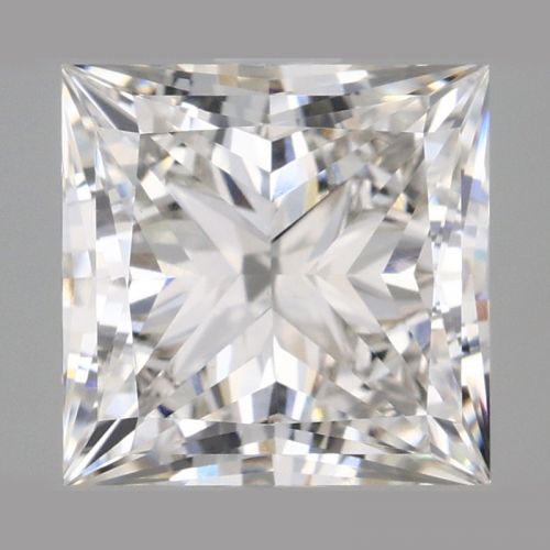 Princess 3.09 Carat Diamond