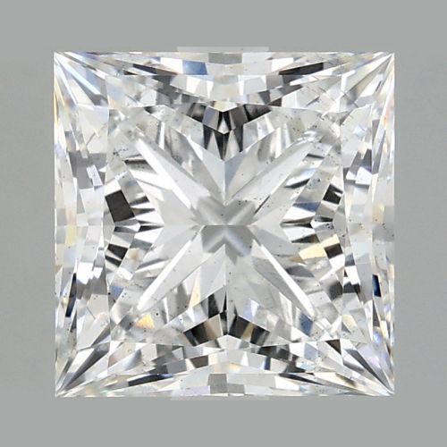 Princess 3.09 Carat Diamond