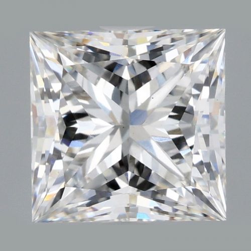 Princess 3.09 Carat Diamond