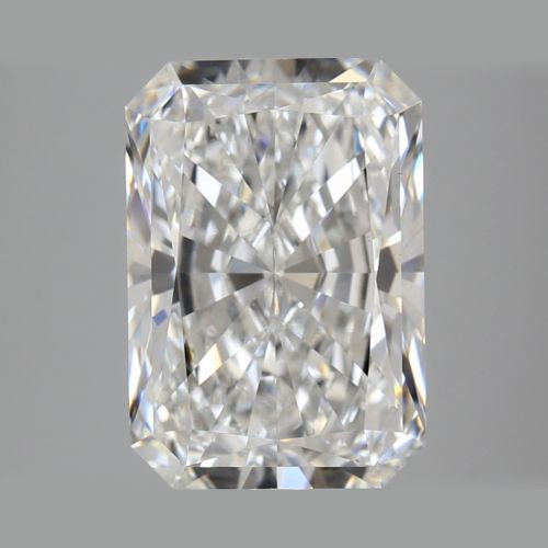 Radiant 4.88 Carat Diamond