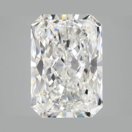 Radiant 4.88 Carat Diamond