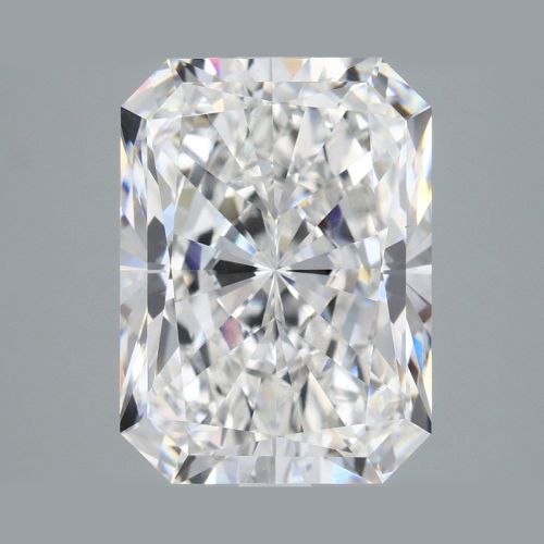 Radiant 4.78 Carat Diamond