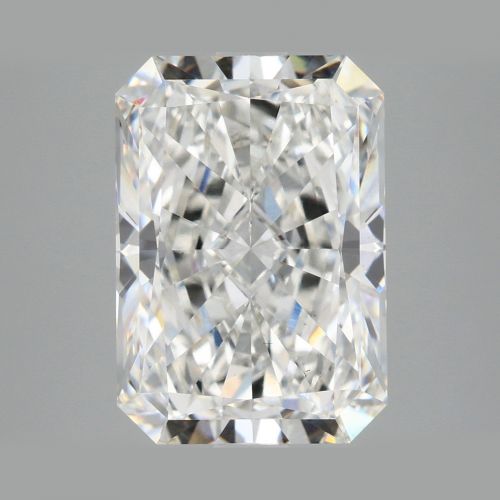 Radiant 4.75 Carat Diamond