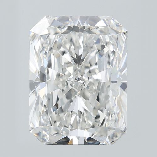 Radiant 4.51 Carat Diamond