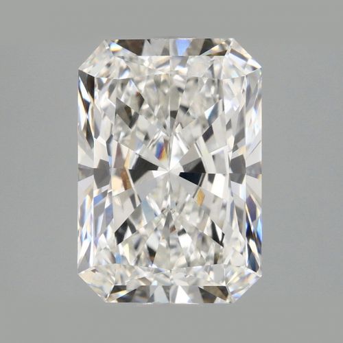 Radiant 3.10 Carat Diamond