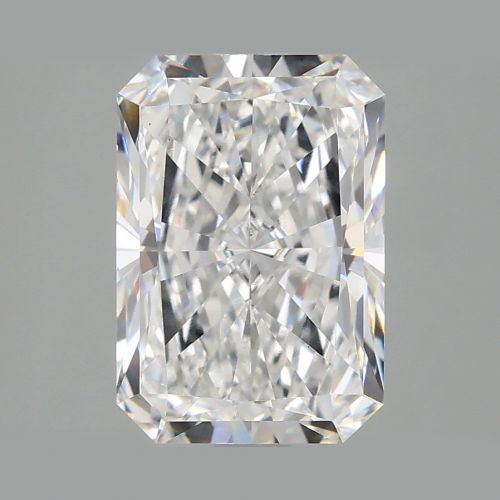 Radiant 3.10 Carat Diamond