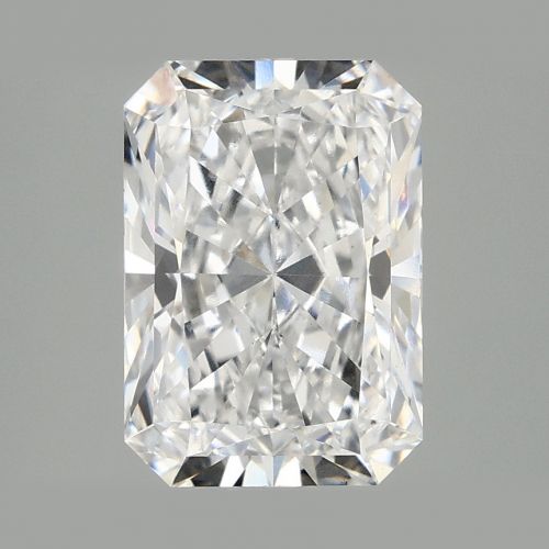 Radiant 3.10 Carat Diamond