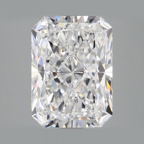 Radiant 3.10 Carat Diamond