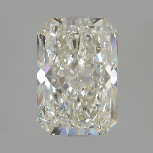 Radiant 3.09 Carat Diamond