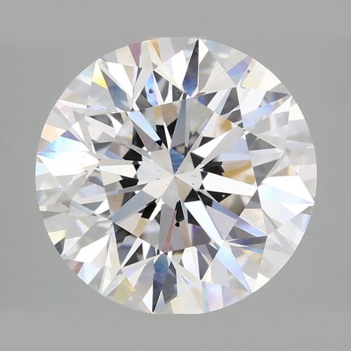 Round 5.00 Carat Diamond