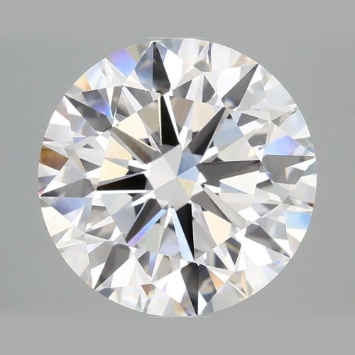 Round 4.87 Carat Diamond