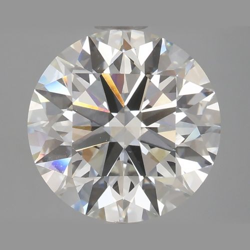 Round 4.79 Carat Diamond