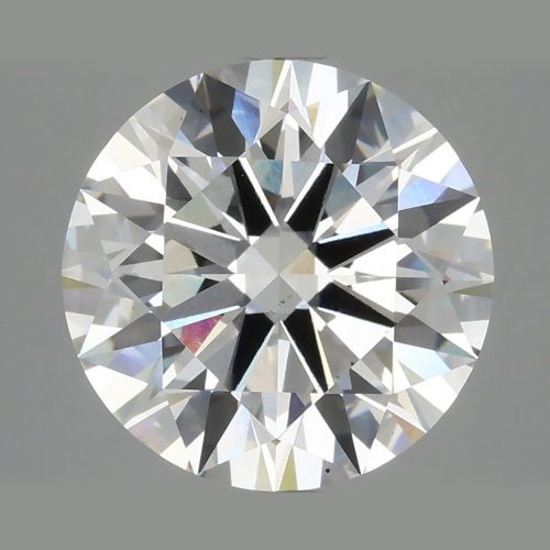 Round 4.79 Carat Diamond
