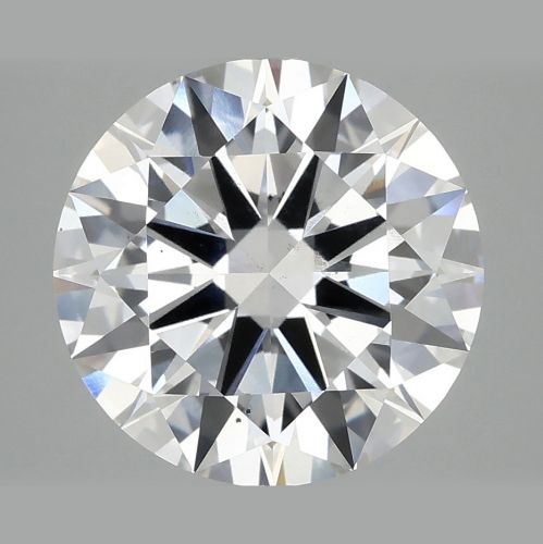 Round 4.79 Carat Diamond