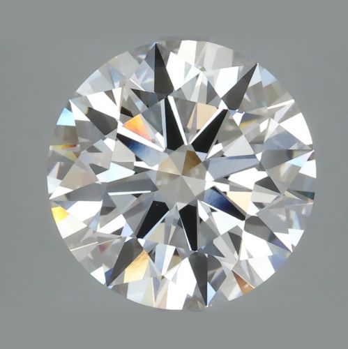 Round 4.75 Carat Diamond