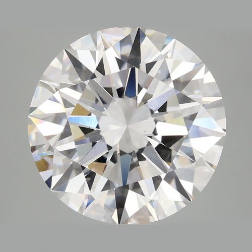 Round 4.75 Carat Diamond