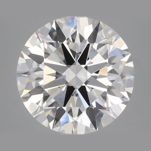 Round 4.34 Carat Diamond