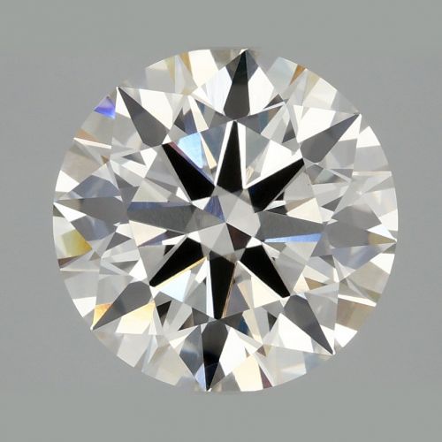 Round 3.50 Carat Diamond