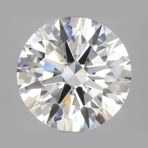 Round 3.50 Carat Diamond