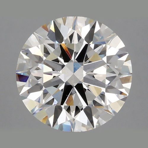 Round 3.50 Carat Diamond