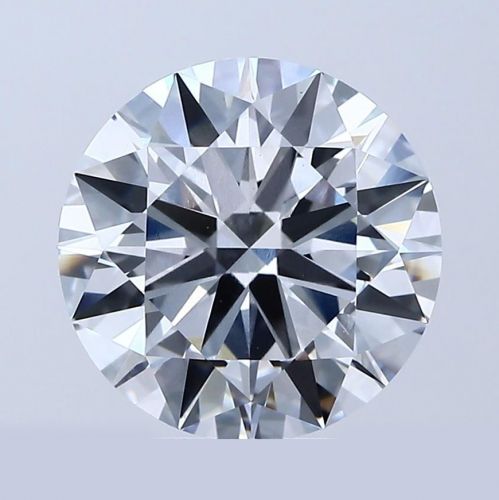 Round 3.50 Carat Diamond