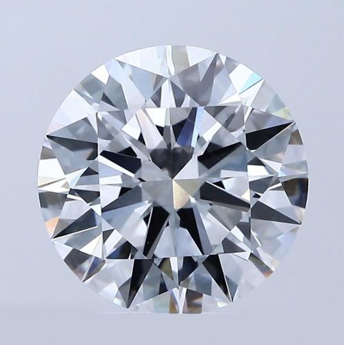 Round 3.50 Carat Diamond