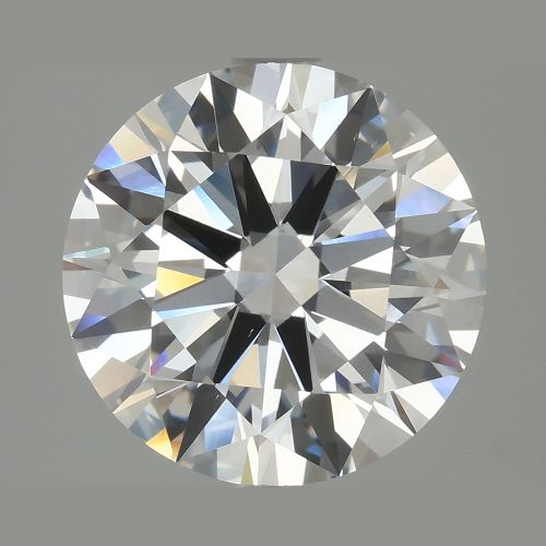 Round 3.37 Carat Diamond