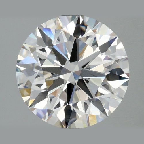 Round 3.37 Carat Diamond