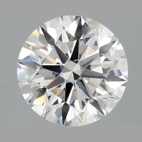 Round 3.37 Carat Diamond