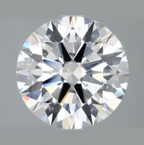 Round 3.37 Carat Diamond