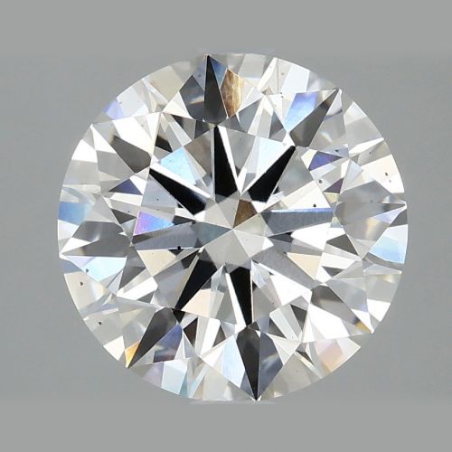 Round 3.20 Carat Diamond