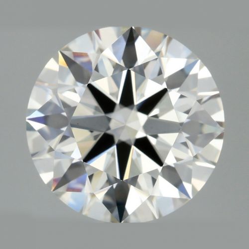 Round 3.16 Carat Diamond