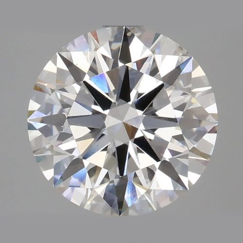 Round 3.16 Carat Diamond