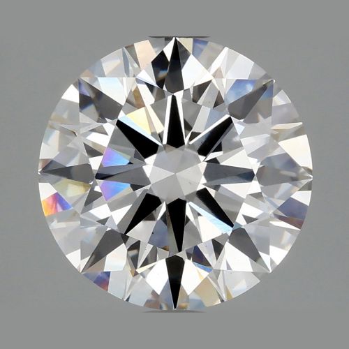 Round 3.16 Carat Diamond