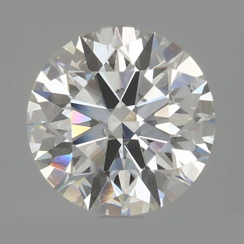 Round 3.15 Carat Diamond