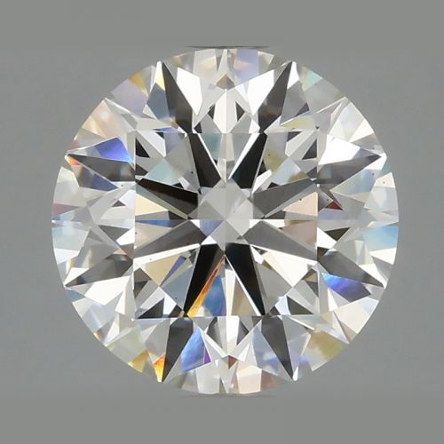 Round 3.11 Carat Diamond