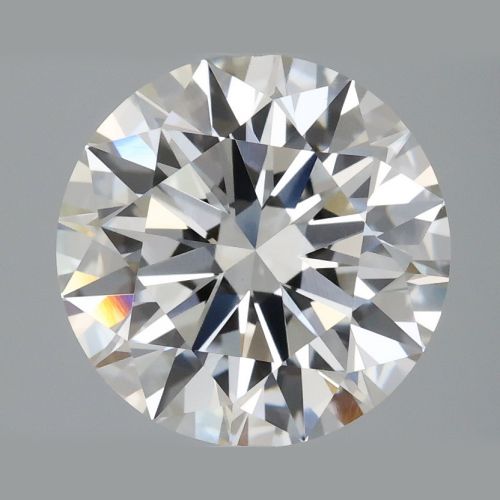Round 3.10 Carat Diamond